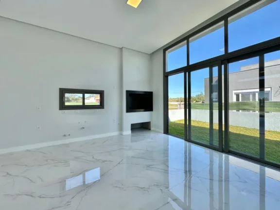 Imagem Casa em Condominio 3 Dormitórios - Bairro Arroio Teixeira