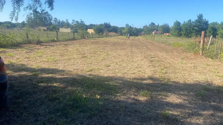 Imagem EXCELENTE OPORTUNIDADE!!! Terreno com 1.500m², Águas Claras, Viamão/RS.
