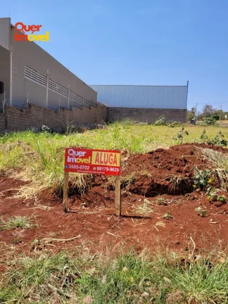 Imagem Terreno comercial de 780m² para locação em Ribeirão Preto-SP, no bairro Sítio São Bento 2. Venha conhecer!