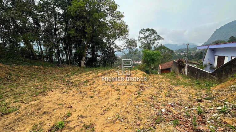 Imagem Terreno à venda, 577 m² por R$ 250.000,00 - Parque do Ingá - Teresópolis/RJ