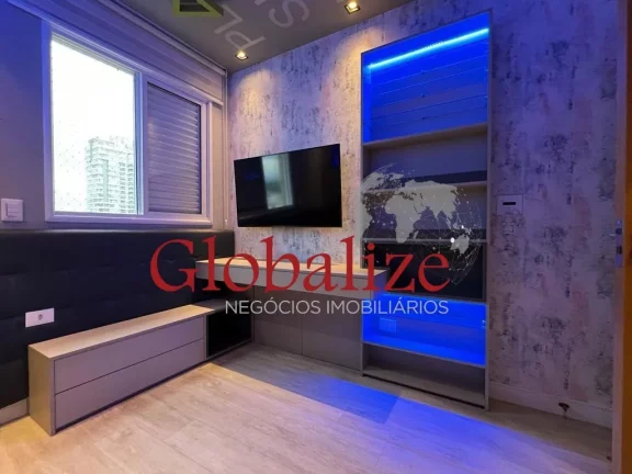 Imagem Apartamento à Venda com 2 Dormitórios e 1 Vaga no Bairro Gonzaga em Santos (SP) por R$ 1.300.000,00 !