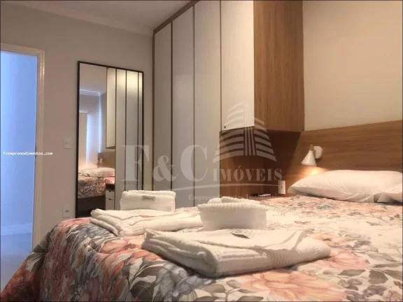 Imagem Apartamento para Venda em Americana, Vila Rio Branco, 1 dormitório, 1 banheiro, 1 vaga