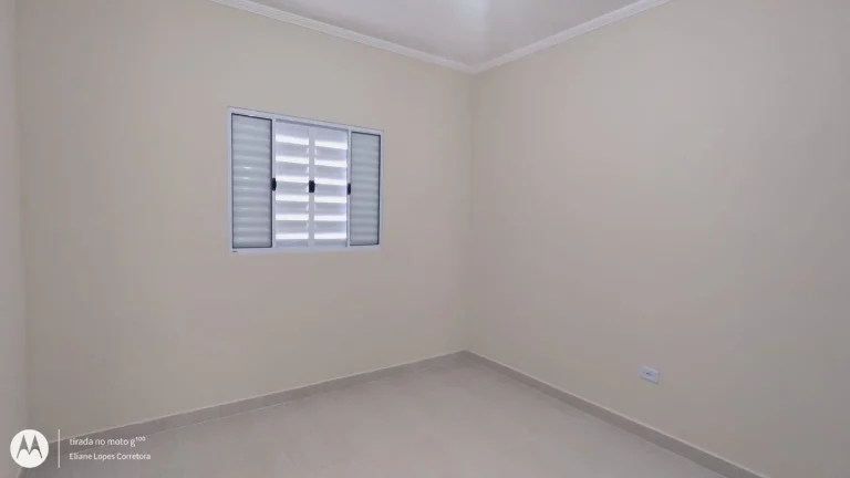 Imagem Casa com 2 dorms, Balneário Plataforma, Mongaguá - R$ 310 mil, Cod: 1656