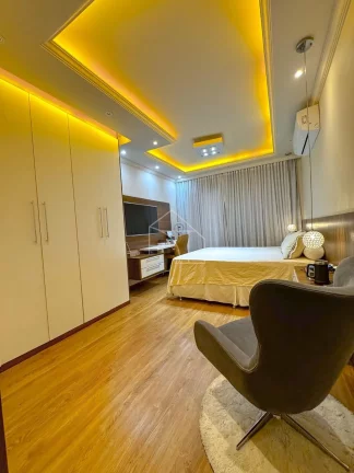 Imagem Apartamento 3 suítes à venda no Condomínio Caiobás.