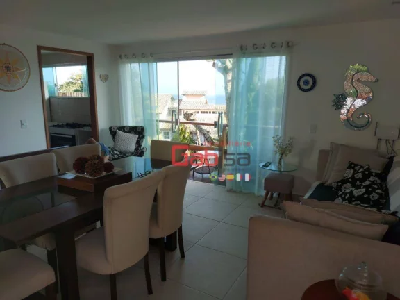 Imagem Casa com 2 quartos à venda, 100 m² por R$ 750.000 - Tucuns - Armação dos Búzios/RJ