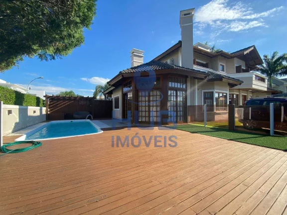 Imagem Casa à Venda, Jurerê Internacional, 05 Suítes, 05 vagas , Piscina, Área de Lazer Florianópolis/SC
