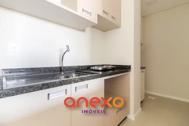 Imagem Fantástico LOFT com área de lazer próximo do parque Ramiro Ruediger