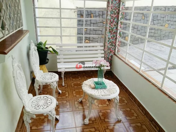 Imagem Casa à venda 2 Quartos, 5 Vagas, 212M², Santa Maria, São Caetano do Sul - SP