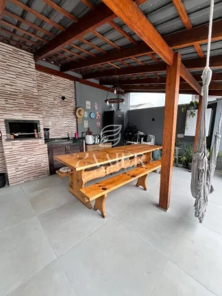 Imagem Casa com 3 quartos, Jardim Paraíso - Joinville