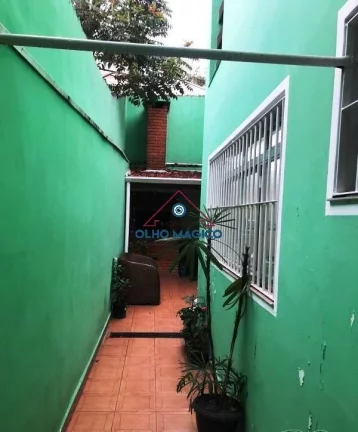 Imagem Sobrado Bela Vista - 4 Dormitórios - 4 vagas - Aceita permuta