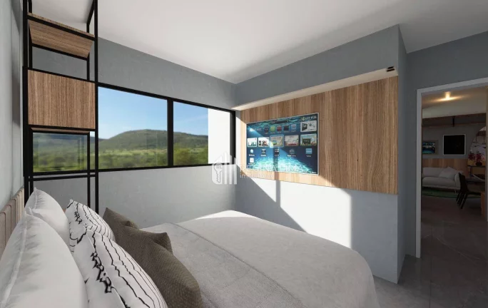 Imagem PRÉ-LANÇAMENTO: apartamento com 3 dormitórios à venda a partir de R$ 195.990,00 - Condomínio AQUARELA DIRCEU - Grande Dirceu - Teresina/PI