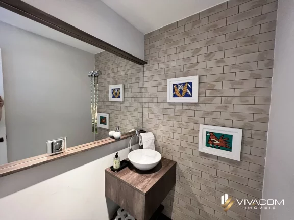 Imagem Apartamento com 3 Quartos à Venda, 110 m² em Centro - Florianópolis