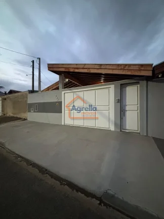 Imagem Casa à venda no bairro Jardim Igaçaba - Mogi Guaçu/SP