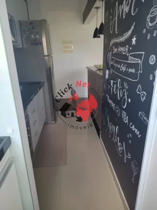 Imagem Apto lindo , 2 dorms,Sacada com fechamento em vidro,2 vagas,Santa Terezinha, São Bernardo do Campo