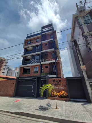 Imagem Cobertura Duplex - 3 Quartos - 1 Suíte - 112,13 m² - Intermares, Cabedelo/PB