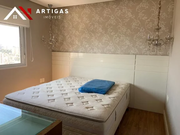 Imagem Apartamento á venda no Tatuapé 171 m² 4 dormitórios 2 suítes 2 vagas