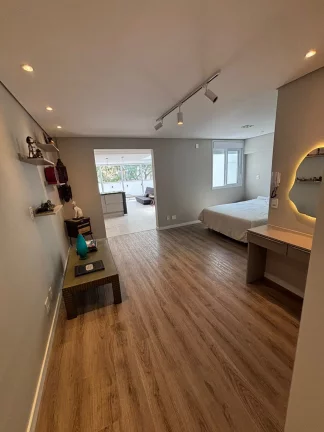 Imagem Apartamento com 1 Quarto à Venda, 75 m² em Campo Belo - São Paulo