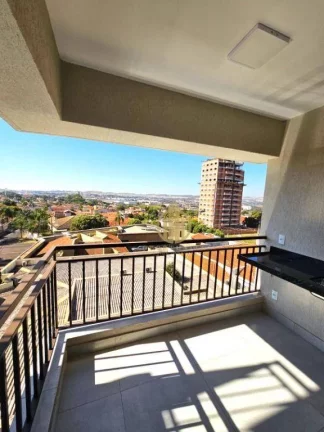 Imagem Apartamento com 1 dormitórios à venda, 43 m² por R$ 310.000 - Ribeirânia - Ribeirão Preto/SP