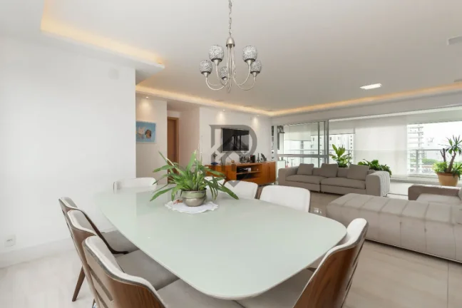 Imagem Apartamento Alto de Pinheiros andar alto vista livre