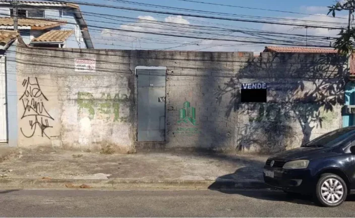 Imagem Terreno à venda, 330 m² por R$ 480.000,00 - Jardim Rizzo - Guarulhos/SP