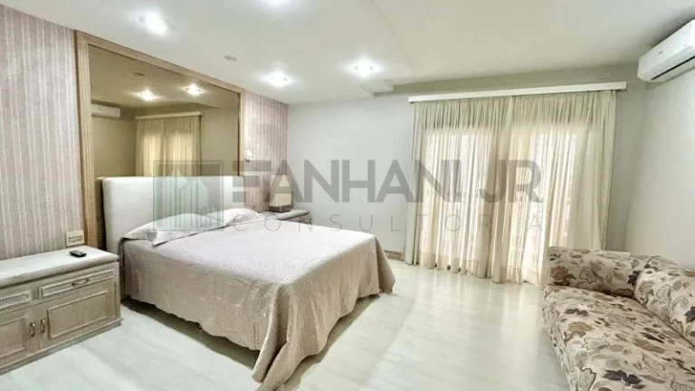 Imagem Apartamento de luxo com 3 suítes e 4 vagas de garagem no Jardim Paulista, São Paulo-SP - Imperdível!