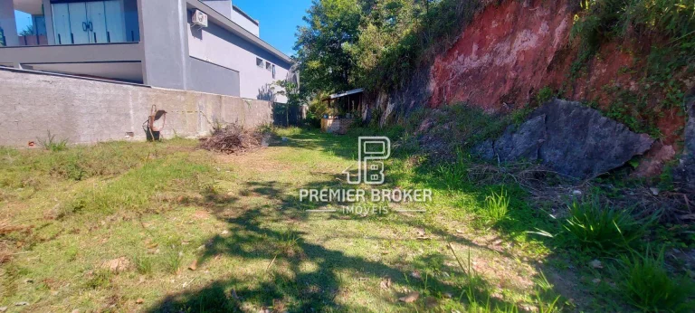 Imagem Terreno à venda, 531 m² por R$ 450.000,00 - Tijuca - Teresópolis/RJ