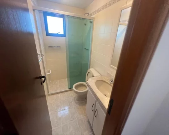 Imagem Apartamento São Francisco, 4 dorm , 2 suítes , 3 vaga ,115 mts ..