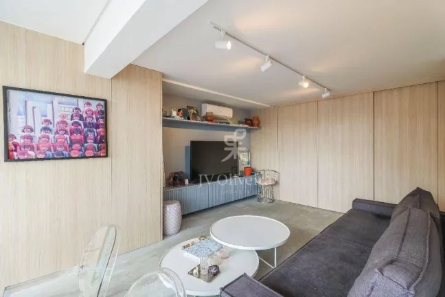 Imagem Cobertura com 2 dormitórios à venda, 165 m² por R$ 2.890.000,00 - Jardim Guedala - São Paulo/SP