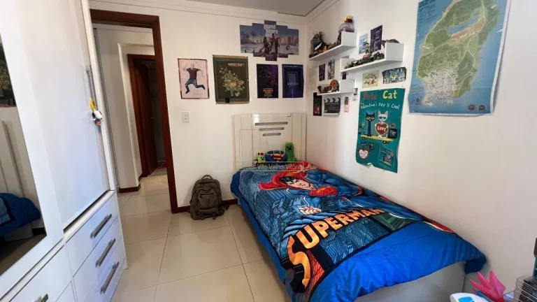 Imagem 2 Quadras do Mar 3 Quartos, 1 Suíte, 3 Vagas, 85m² Lazer na Cobertura