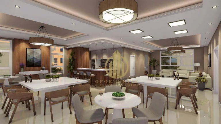 Imagem Apartamento com 2 dormitórios à venda, 76 m² por R$ 550.000,00 - Nova Ribeirânia - Ribeirão Preto/SP