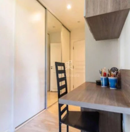 Imagem Apartamento com 4 dormitórios, 220 m² - venda por R$ 2.300.000,00 ou aluguel por R$ 19.897,85/mês - Campo Belo - São Paulo/SP
