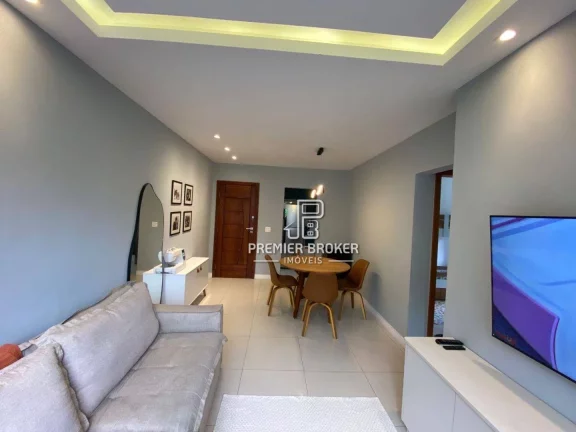 Imagem Apartamento à venda, 54 m² por R$ 290.000,00 - Barra do Imbuí - Teresópolis/RJ