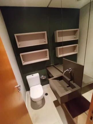 Imagem Apartamento com 3 dormitórios à venda, 100 m² por R$ 1.100.000,00 - Jardim Santa Helena - Suzano/SP