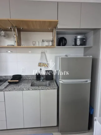 Imagem Studio disponível para locação no Today Pinheiros, com 25m² e 1 dormitório