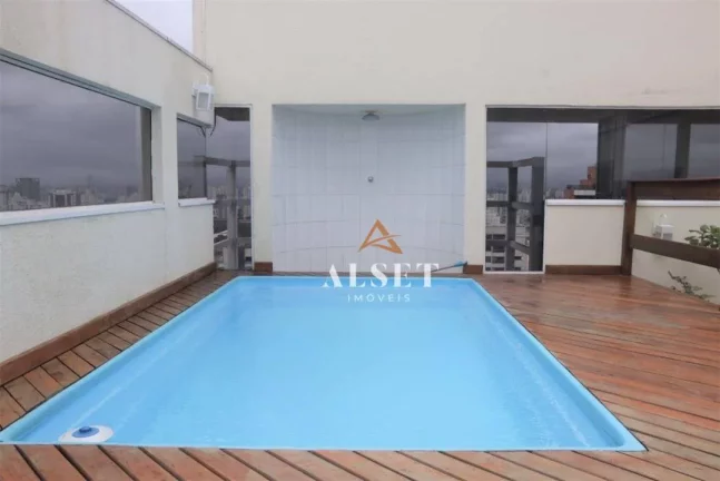 Imagem Cobertura Residencial à venda, Tatuapé, São Paulo - CO0050.
