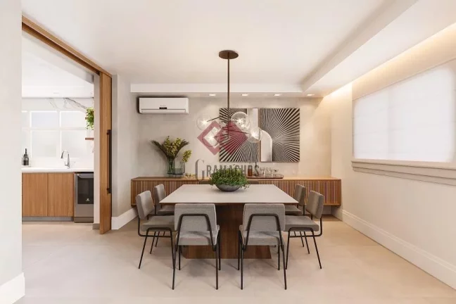 Imagem Apartamento à Venda - Jardim América, 3 Quartos, 185 m2 - São Paulo