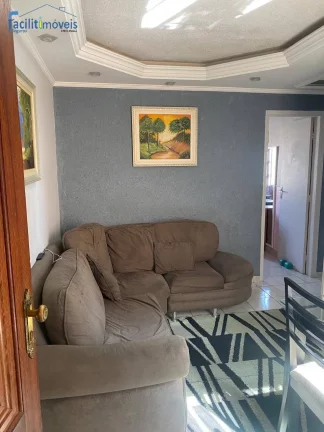 Imagem APARTAMENTO À VENDA NO BAIRRO JORDANÓPOLIS - SÃO BERNARDO DO CAMPO - SP