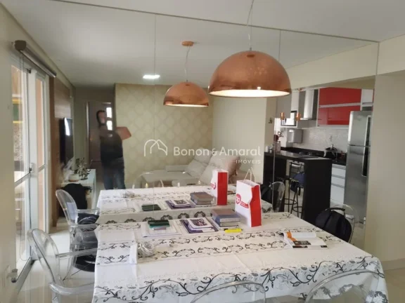 Imagem Apartamento a venda no Parque Prado em Campinas!

Apartamento à venda totalmente repaginado e pront...