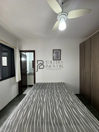 Imagem Apartamento de 2 dormitórios, sendo 1 suíte, com 67 m² - Guilhermina / PG