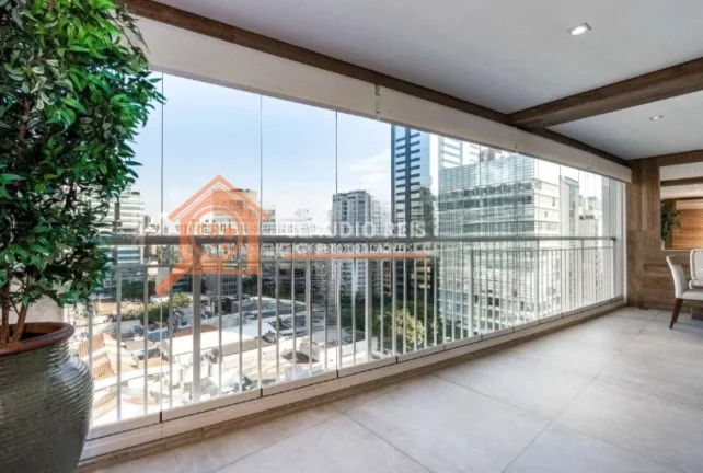 Imagem Apartamento com 2 Quartos à venda, 80m² - Itaim Bibi