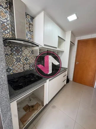 Imagem Aproveite a oportunidade de morar em um belíssimo apartamento no Condomínio Alvorada, localizado n...