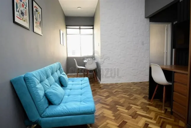 Imagem Centro – Rua Riachuelo | Residencial › Apartamento 1 quarto(s) à Venda