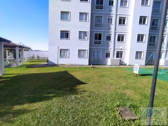 Imagem Apartamento para Venda em São José dos Pinhais, Iná, 2 dormitórios, 1 banheiro, 1 vaga