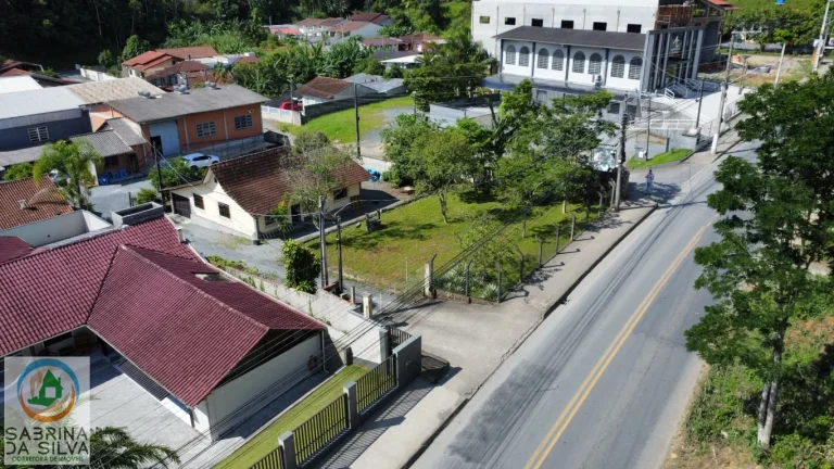 Imagem Galpão - Testo Salto - Blumenau