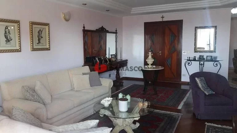 Imagem Apartamento à venda 4 Quartos, 4 Suites, 3 Vagas, 254M², Santa Paula, São Caetano do Sul - SP