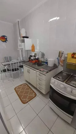 Imagem Apartamento à venda, 50 m² por R$ 275.000,00 - Vila Caiçara - Praia Grande/SP