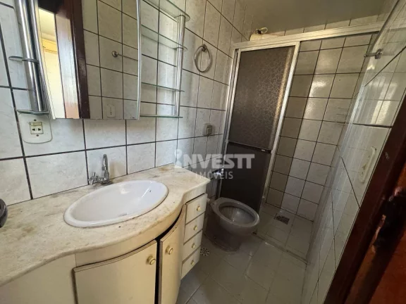 Imagem Apartamento com 3 dormitórios, 85 m² - venda por R$ 398.000,00 ou aluguel por R$ 3.040,00/mês - Setor Pedro Ludovico - Goiânia/GO