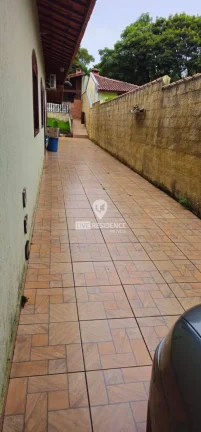 Imagem Duas Casas à Venda no Parque São Gabriel - Itatiba/SP