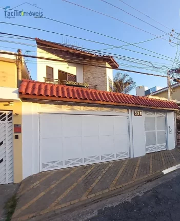 Imagem EXCELENTE SOBRADO DE ALTO PADRÃO - PQ. DA VL. PRUDENTE - SP
