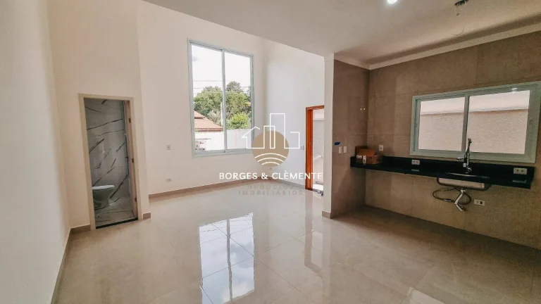 Imagem CASA TÉRREA 3 DORM. À VENDA NO JARDIM DOS PINHEIROS – ATIBAIA/SP